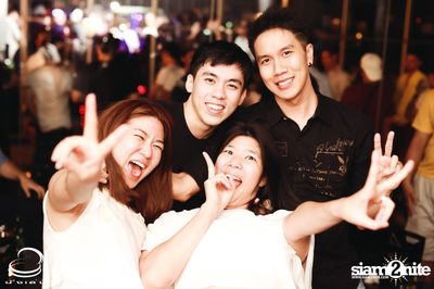 10th Anniversary White Party at Nunglen & Escobar — photo 96