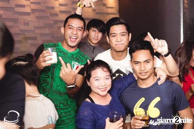 10th Anniversary White Party at Nunglen & Escobar — photo 97