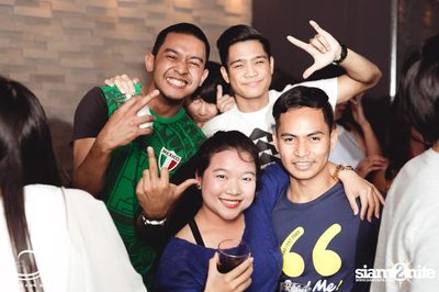 10th Anniversary White Party at Nunglen & Escobar — photo 98