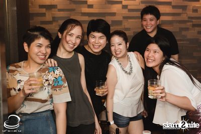 10th Anniversary White Party at Nunglen & Escobar — photo 99