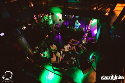 10th Anniversary White Party at Nunglen & Escobar — photo 104