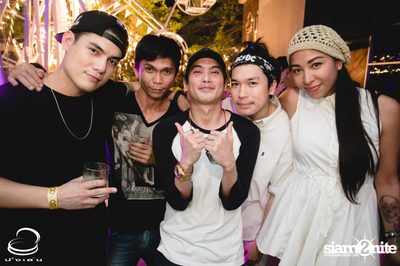 10th Anniversary White Party at Nunglen & Escobar — photo 123