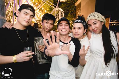 10th Anniversary White Party at Nunglen & Escobar — photo 124