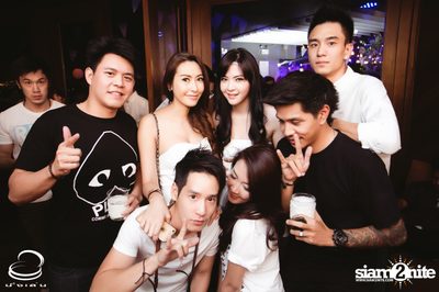 10th Anniversary White Party at Nunglen & Escobar — photo 126