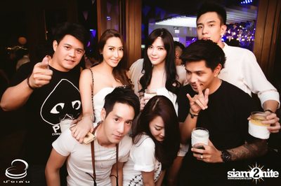 10th Anniversary White Party at Nunglen & Escobar — photo 127