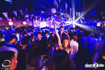 10th Anniversary White Party at Nunglen & Escobar — photo 128