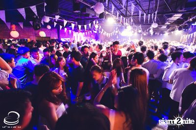10th Anniversary White Party at Nunglen & Escobar — photo 129