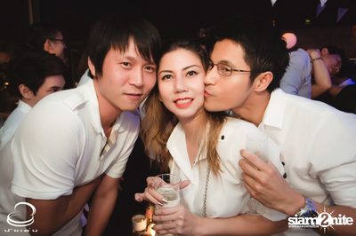 10th Anniversary White Party at Nunglen & Escobar — photo 131