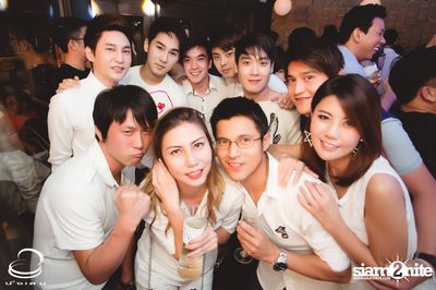 10th Anniversary White Party at Nunglen & Escobar — photo 133