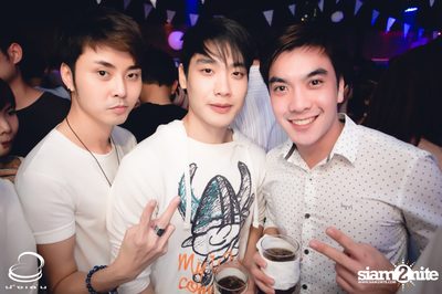 10th Anniversary White Party at Nunglen & Escobar — photo 134