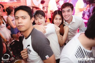 10th Anniversary White Party at Nunglen & Escobar — photo 135