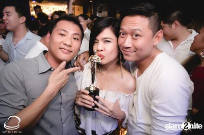 10th Anniversary White Party at Nunglen & Escobar — photo 138