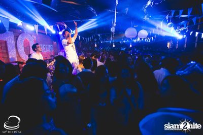 10th Anniversary White Party at Nunglen & Escobar — photo 141