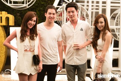 10th Anniversary White Party at Nunglen & Escobar — photo 150