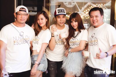 10th Anniversary White Party at Nunglen & Escobar — photo 164