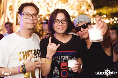 10th Anniversary White Party at Nunglen & Escobar — photo 170