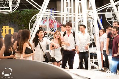 10th Anniversary White Party at Nunglen & Escobar — photo 177