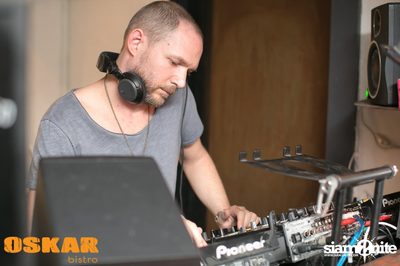 Spirit Of House with Mikey Mike at Oskar Bistro — photo 2