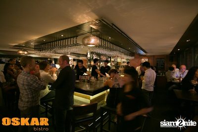 Spirit Of House with Mikey Mike at Oskar Bistro — photo 3