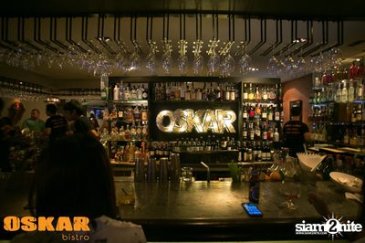 Spirit Of House with Mikey Mike at Oskar Bistro — photo 4