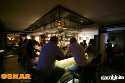 Spirit Of House with Mikey Mike at Oskar Bistro — photo 7