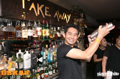 Spirit Of House with Mikey Mike at Oskar Bistro — photo 9