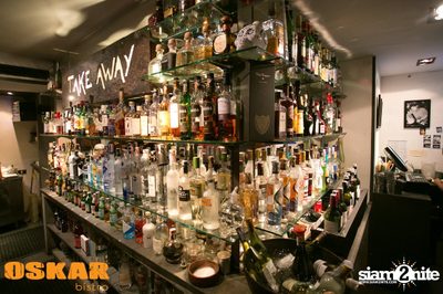 Spirit Of House with Mikey Mike at Oskar Bistro — photo 11