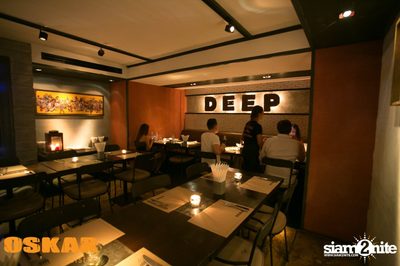Spirit Of House with Mikey Mike at Oskar Bistro — photo 13