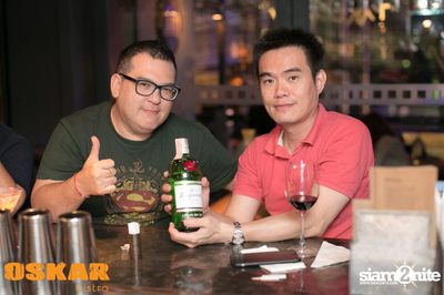 Spirit Of House with Mikey Mike at Oskar Bistro — photo 15