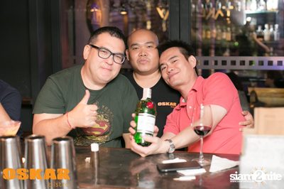 Spirit Of House with Mikey Mike at Oskar Bistro — photo 16
