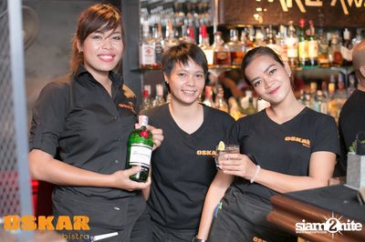 Spirit Of House with Mikey Mike at Oskar Bistro — photo 18