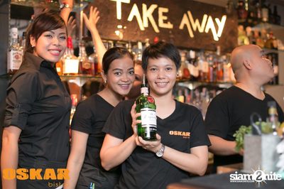 Spirit Of House with Mikey Mike at Oskar Bistro — photo 19