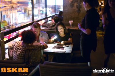 Spirit Of House with Mikey Mike at Oskar Bistro — photo 24