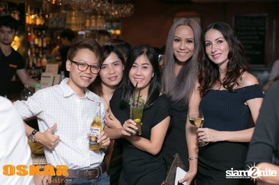 Spirit Of House with Mikey Mike at Oskar Bistro — photo 26