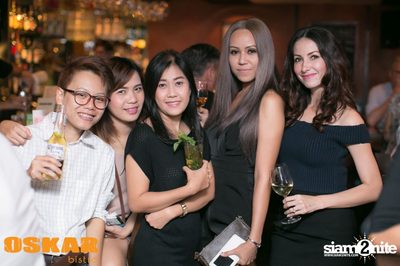 Spirit Of House with Mikey Mike at Oskar Bistro — photo 29
