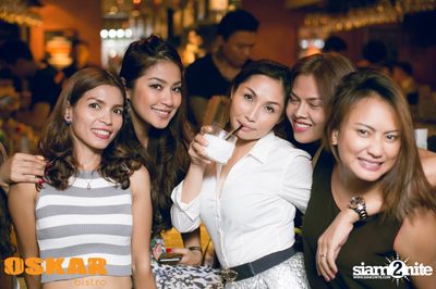 Spirit Of House with Mikey Mike at Oskar Bistro — photo 32