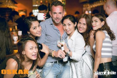 Spirit Of House with Mikey Mike at Oskar Bistro — photo 34