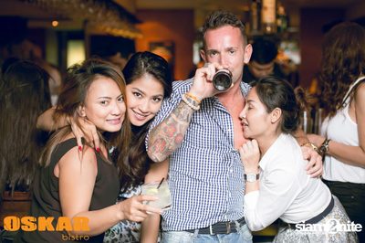 Spirit Of House with Mikey Mike at Oskar Bistro — photo 36