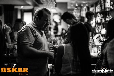 Spirit Of House with Mikey Mike at Oskar Bistro — photo 40