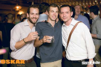 Spirit Of House with Mikey Mike at Oskar Bistro — photo 41