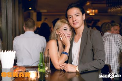 Spirit Of House with Mikey Mike at Oskar Bistro — photo 44