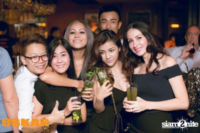 Spirit Of House with Mikey Mike at Oskar Bistro — photo 46