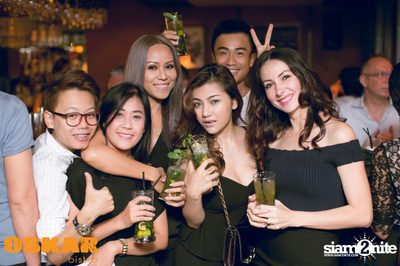 Spirit Of House with Mikey Mike at Oskar Bistro — photo 47