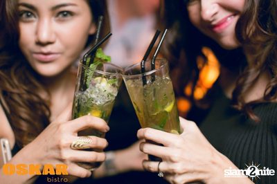 Spirit Of House with Mikey Mike at Oskar Bistro — photo 48