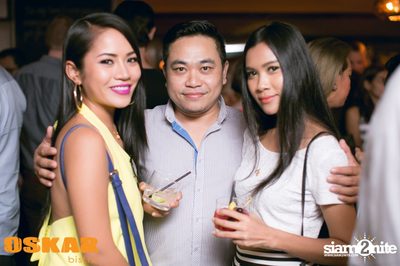 Spirit Of House with Mikey Mike at Oskar Bistro — photo 49