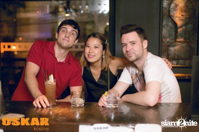 Spirit Of House with Mikey Mike at Oskar Bistro — photo 58