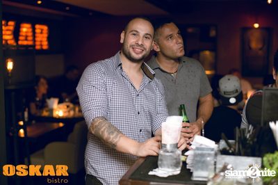 Spirit Of House with Mikey Mike at Oskar Bistro — photo 66