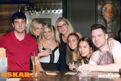 Spirit Of House with Mikey Mike at Oskar Bistro — photo 69