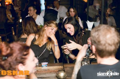 Spirit Of House with Mikey Mike at Oskar Bistro — photo 72
