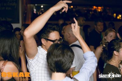 Spirit Of House with Mikey Mike at Oskar Bistro — photo 75